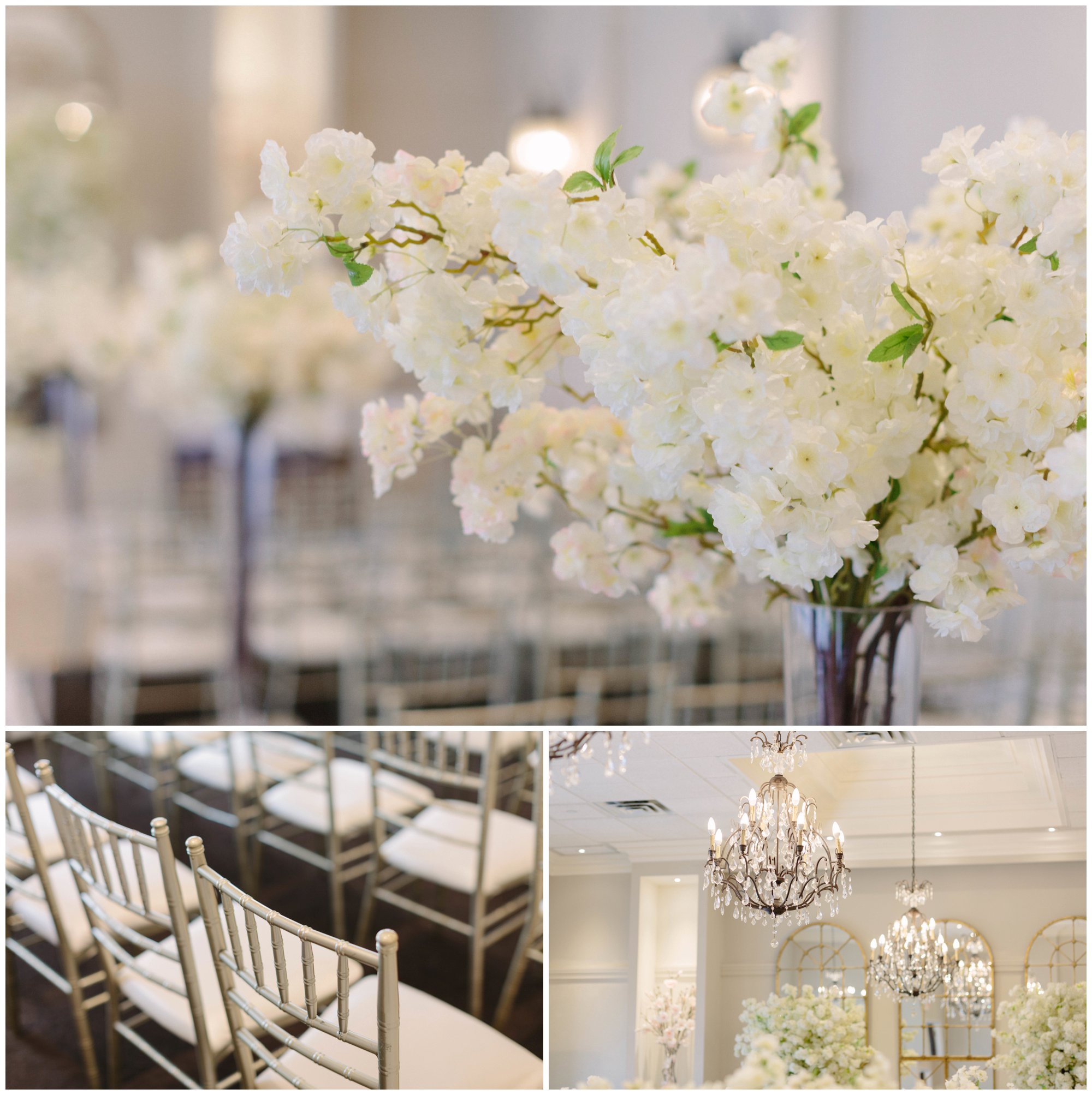 wedding chapel details