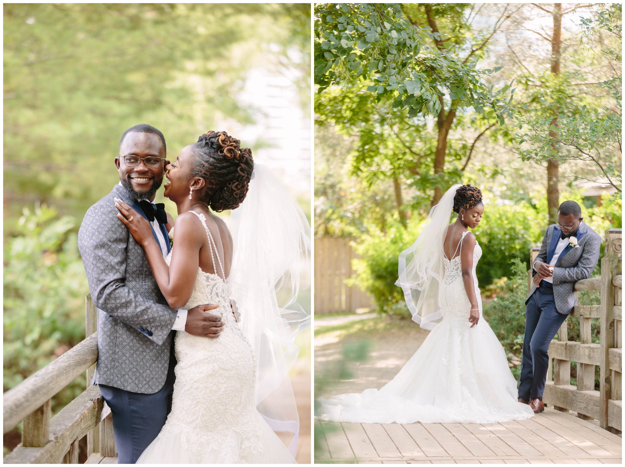 bride and groom