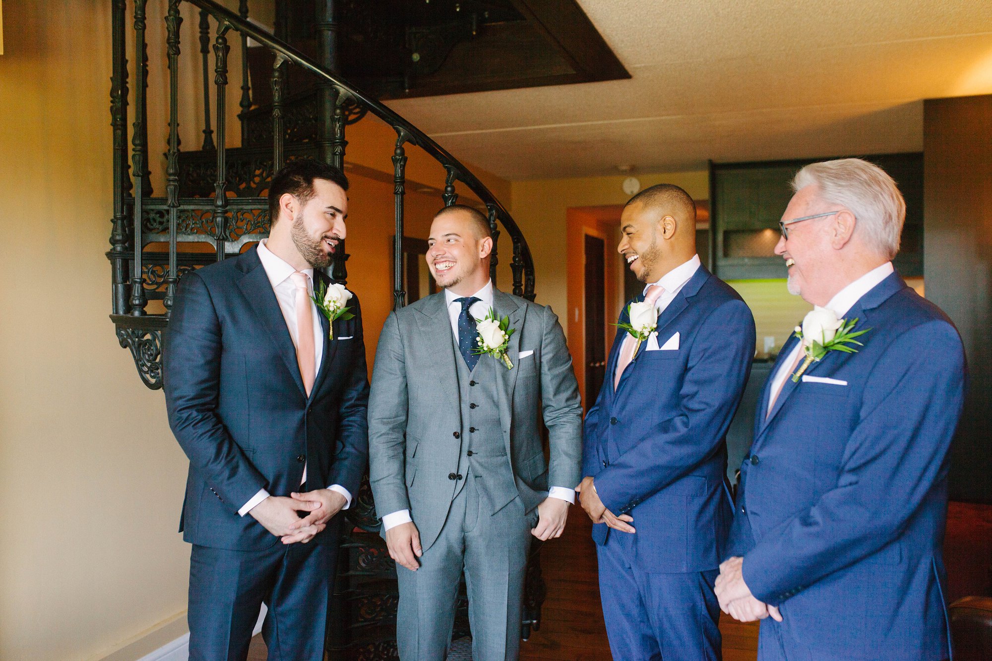 Hockley Valley Wedding Venue