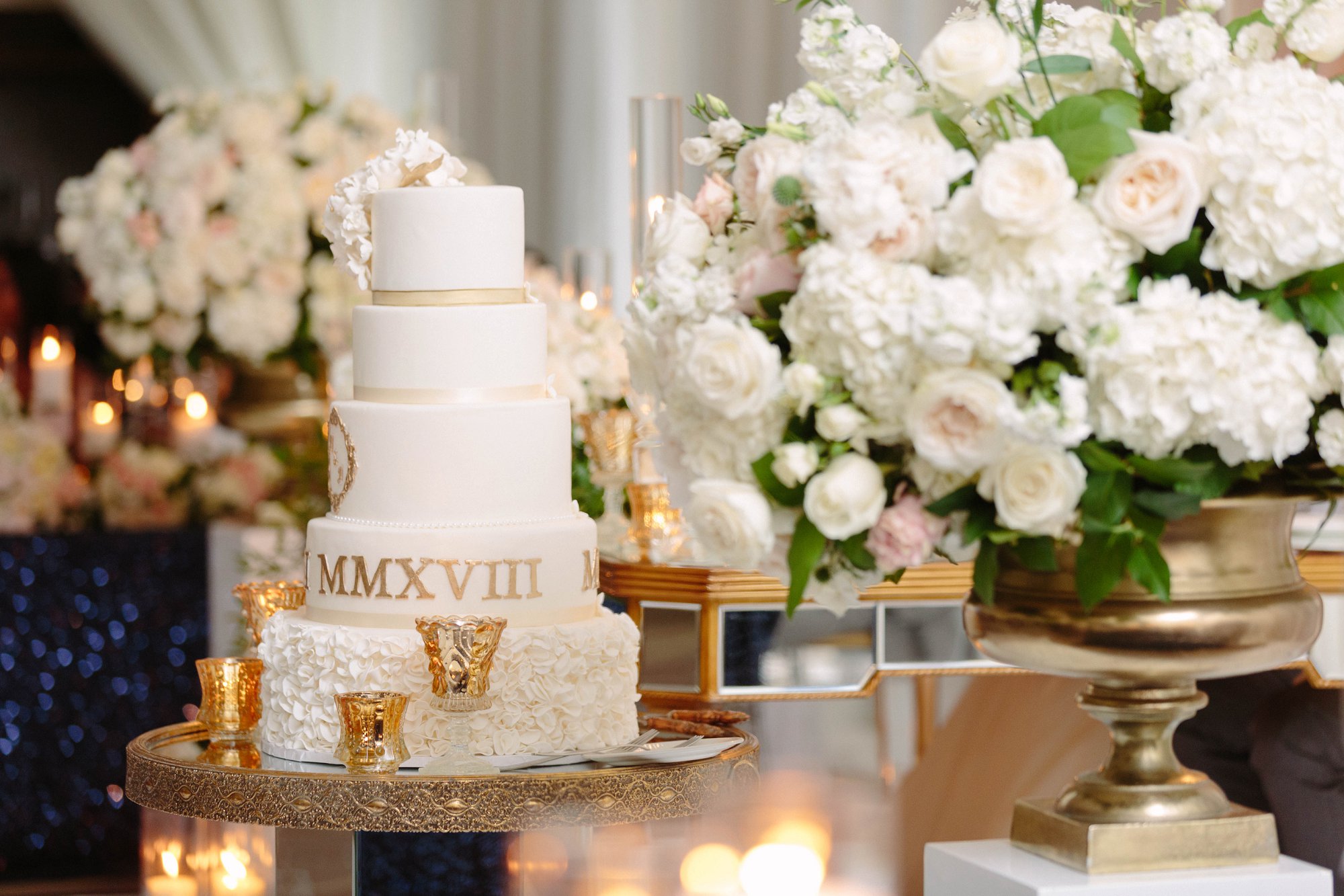 Hockley Valley wedding ceremony