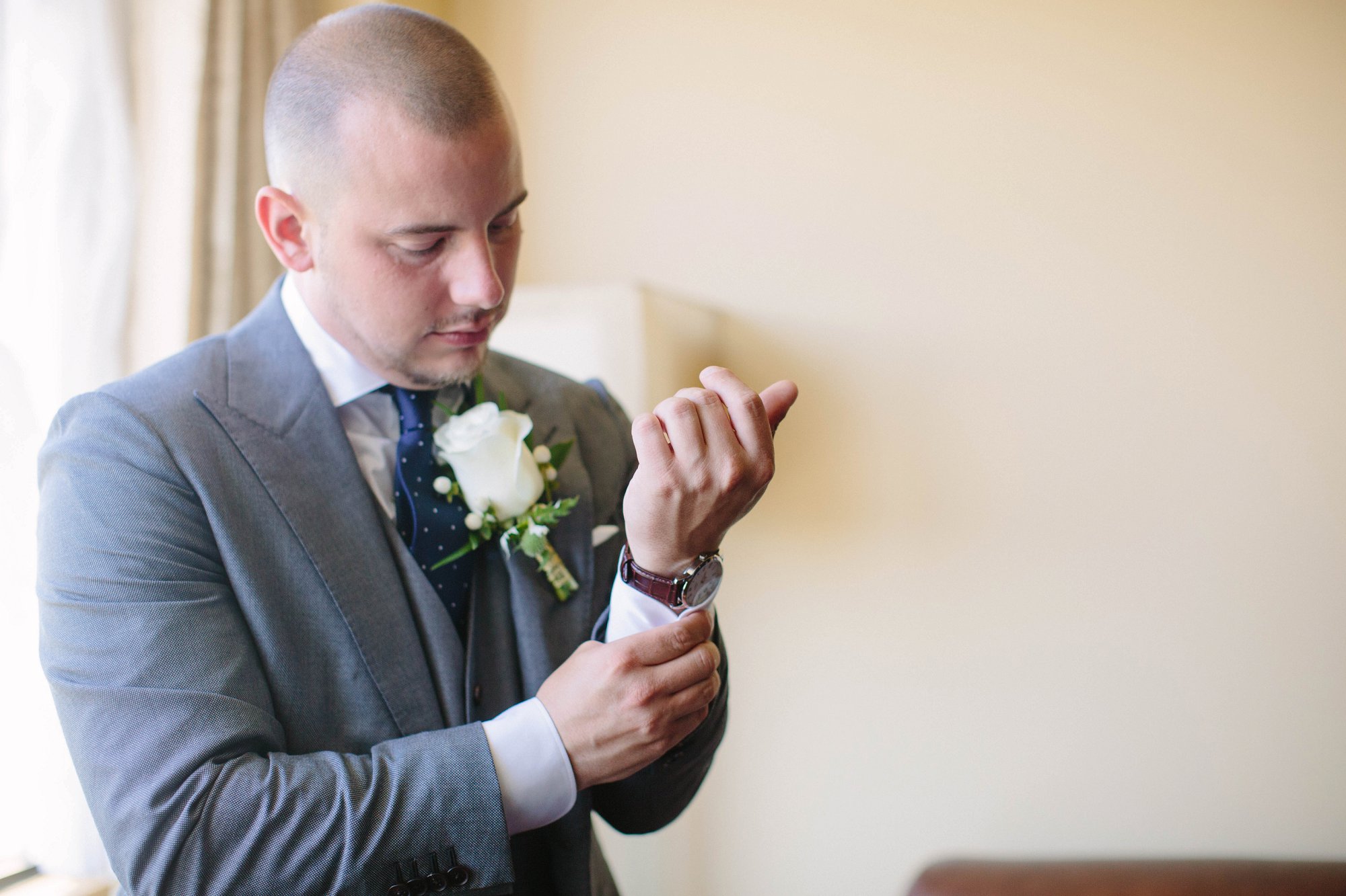 Hockley Valley Resort Wedding