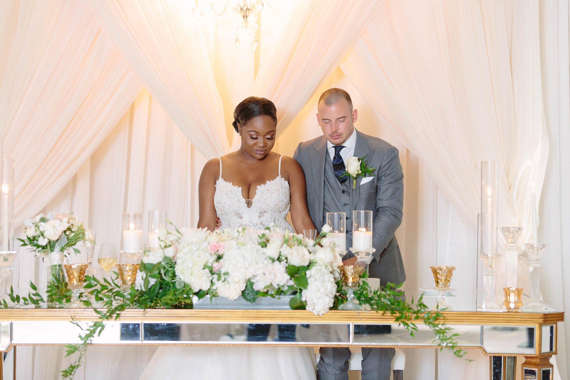 Hockley Valley wedding venue