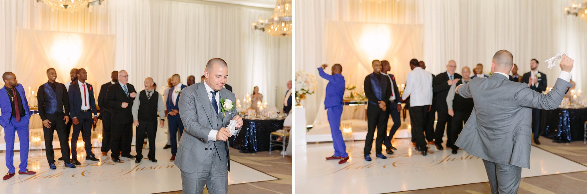 Hockley Valley wedding venue