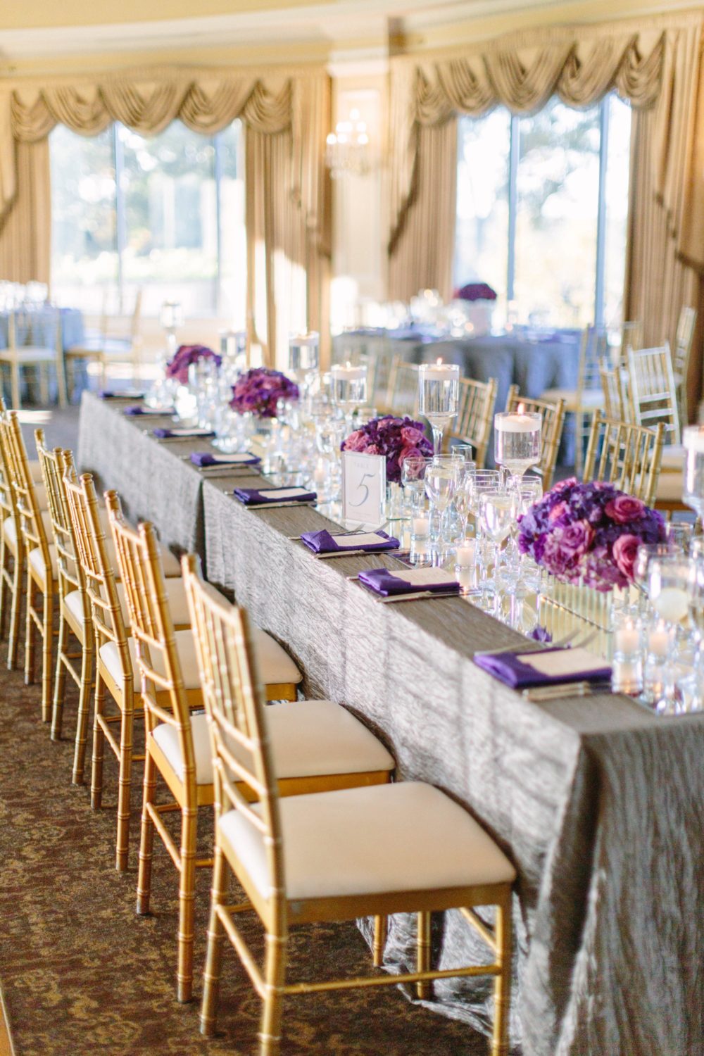New York reception wedding photography at Oheka Castle.