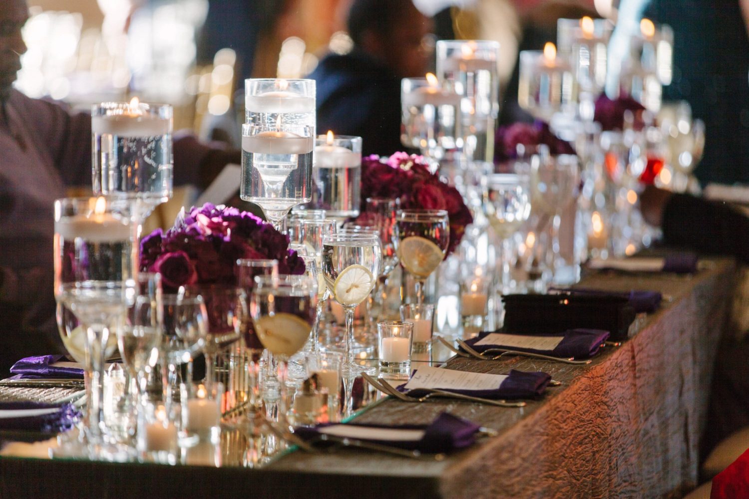 New York reception wedding photography at Oheka Castle.