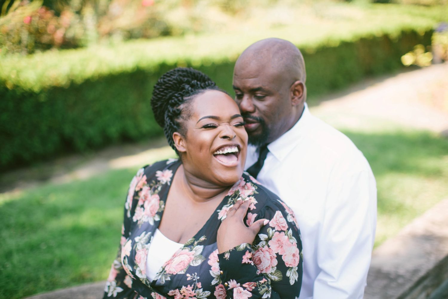 Glendon College engagement session, Toronto engagement photography