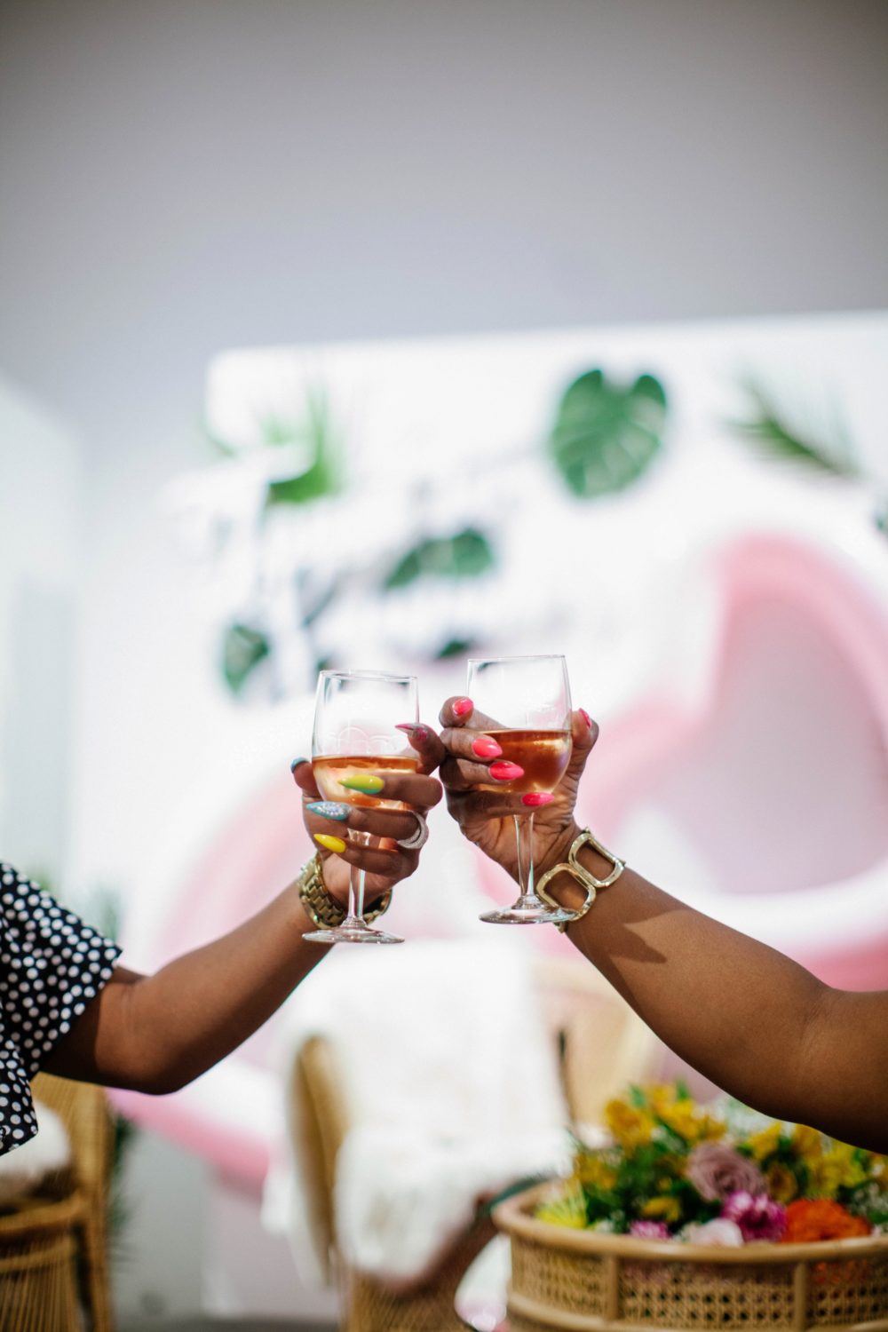 Ladies who brunch ATL Toast to summer event at Factory Atlanta