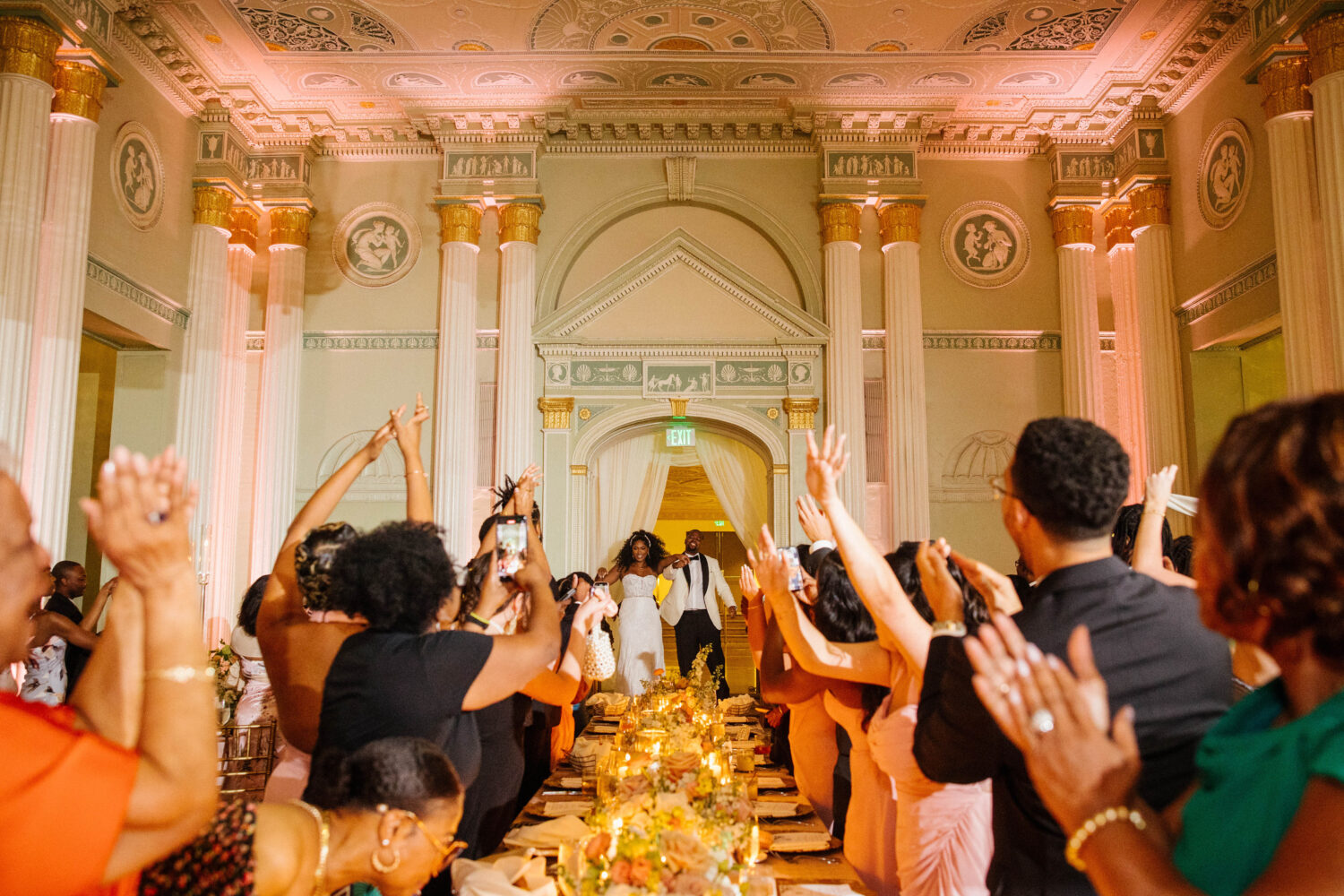 Biltmore Ballrooms Atlanta Georgia
Alana Dominic Wedding