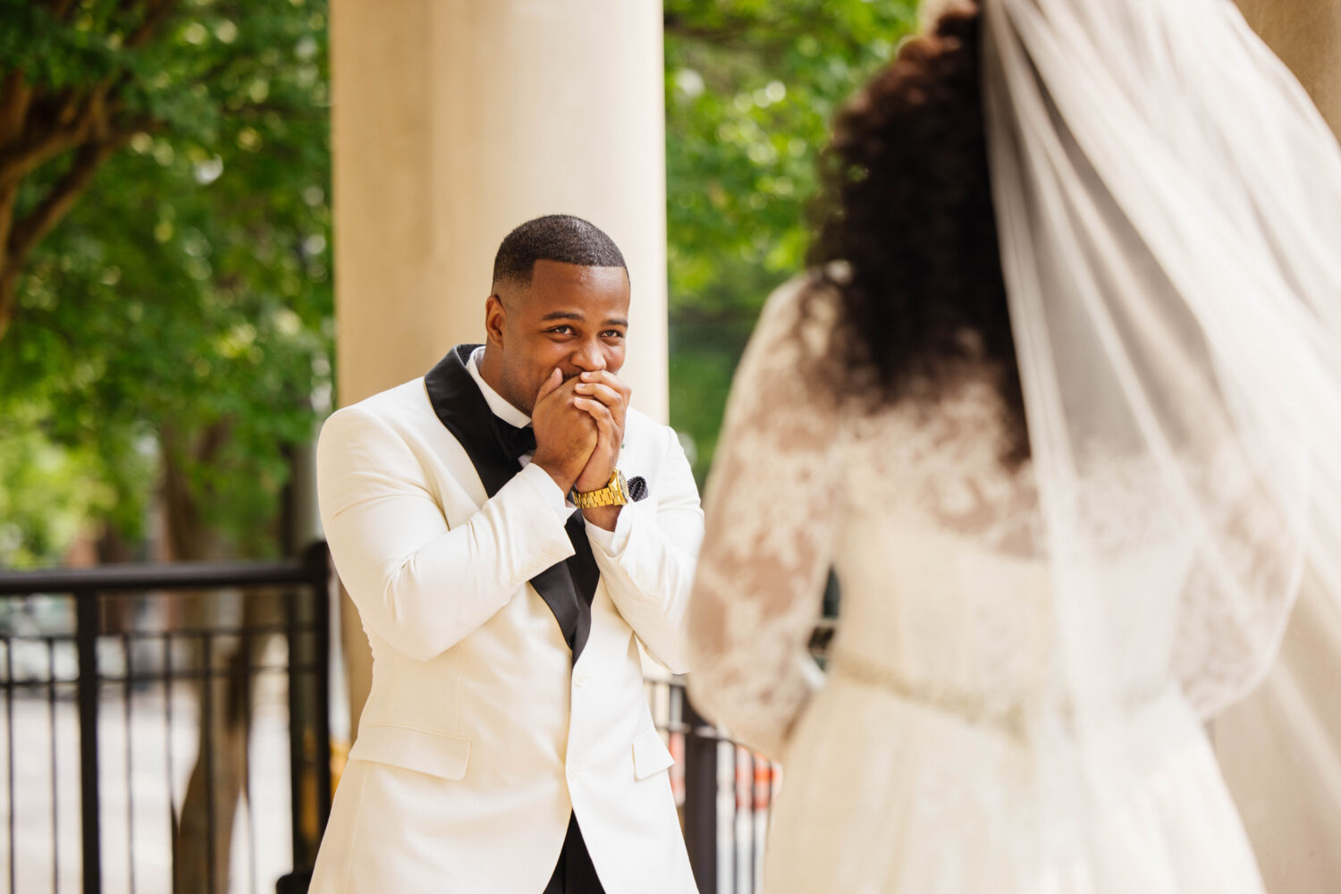 Biltmore Ballrooms Atlanta Georgia
Alana Dominic Wedding