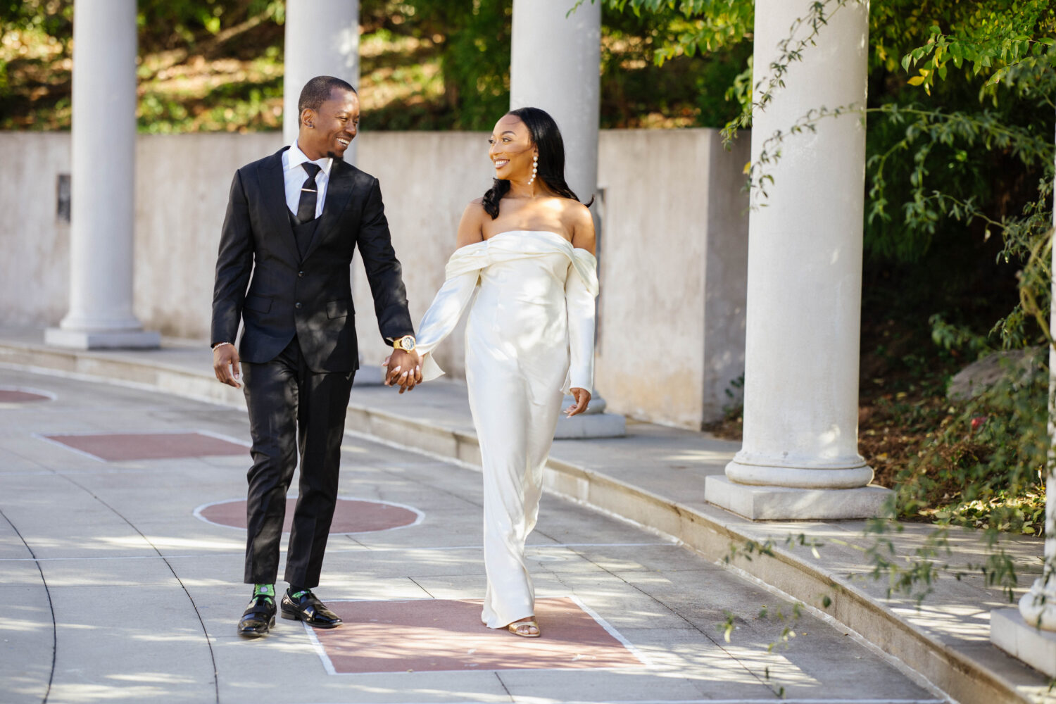 Atlanta Pre Wedding Photographers
