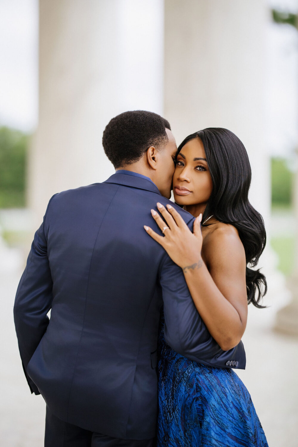 Atlanta Engagement Session Outfit