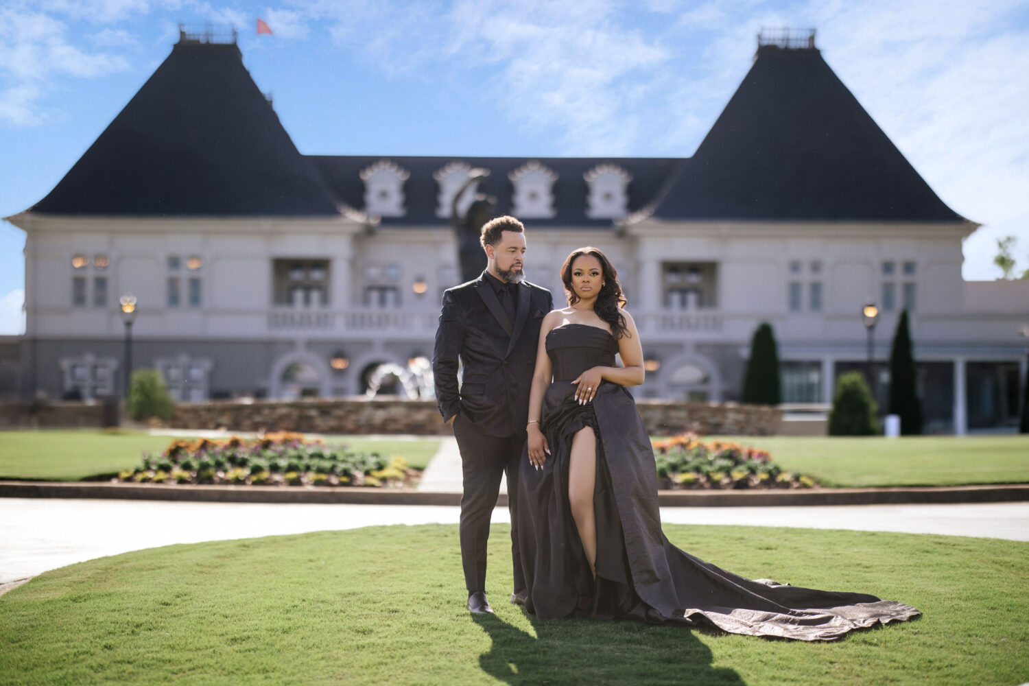Atlanta Engagement Session Outfit