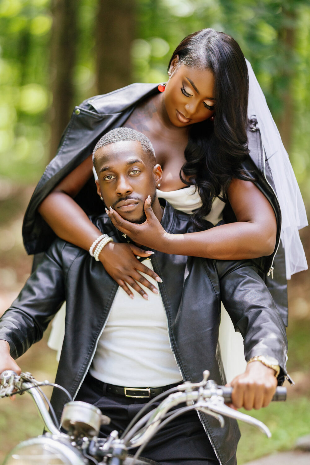 Atlanta Engagement Session Outfit