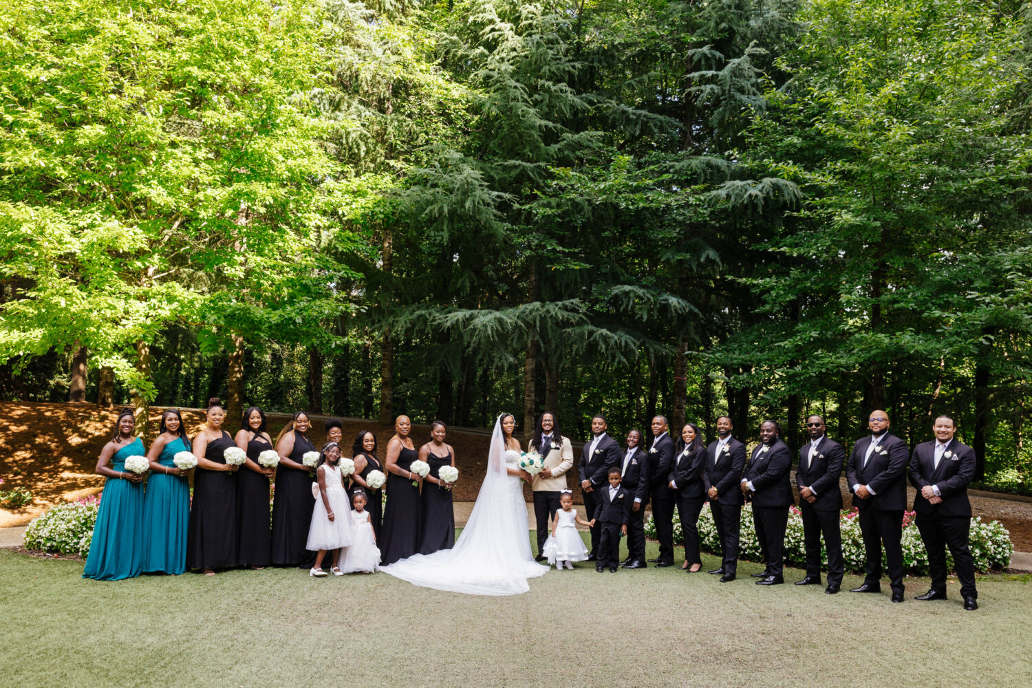 Hyatt Regency Atlanta Perimeter at Villa Christina - Marissa-Byron
