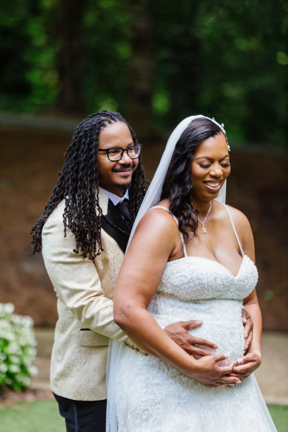 Hyatt Regency Atlanta Perimeter at Villa Christina - Marissa-Byron
