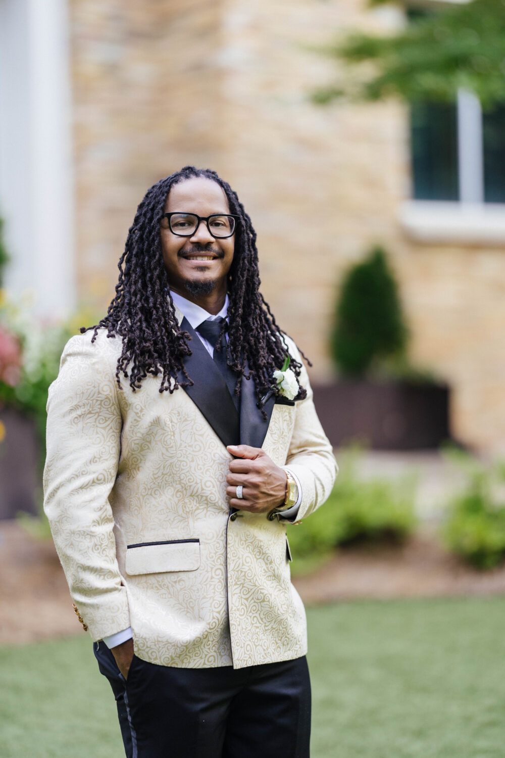 Hyatt Regency Atlanta Perimeter at Villa Christina - Marissa-Byron
