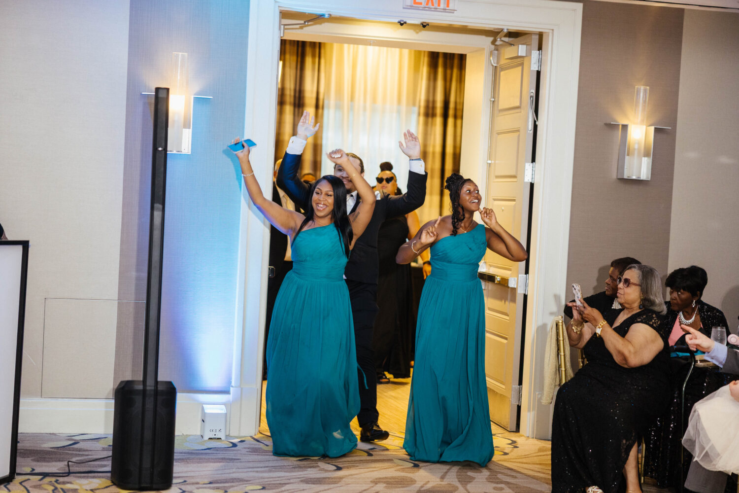 Hyatt Regency Atlanta Perimeter at Villa Christina - Marissa-Byron
