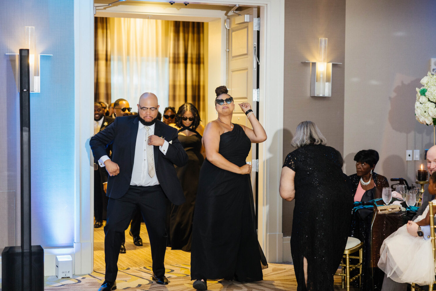 Hyatt Regency Atlanta Perimeter at Villa Christina - Marissa-Byron
