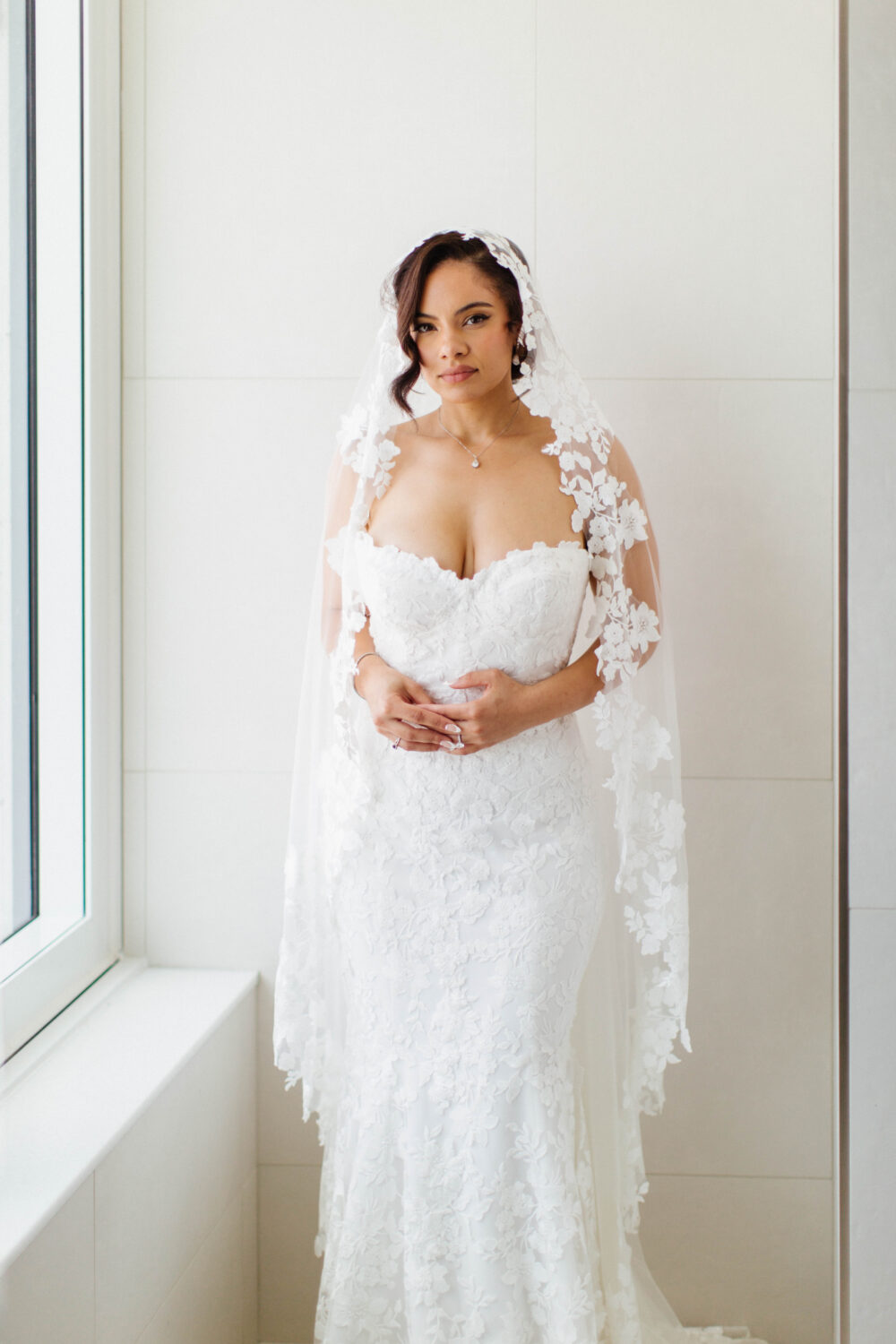 Robin and Tyler (Wedluxe Submission)