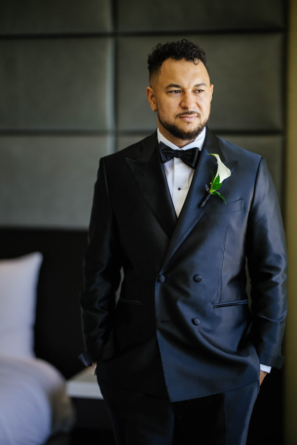 Robin and Tyler (Wedluxe Submission)