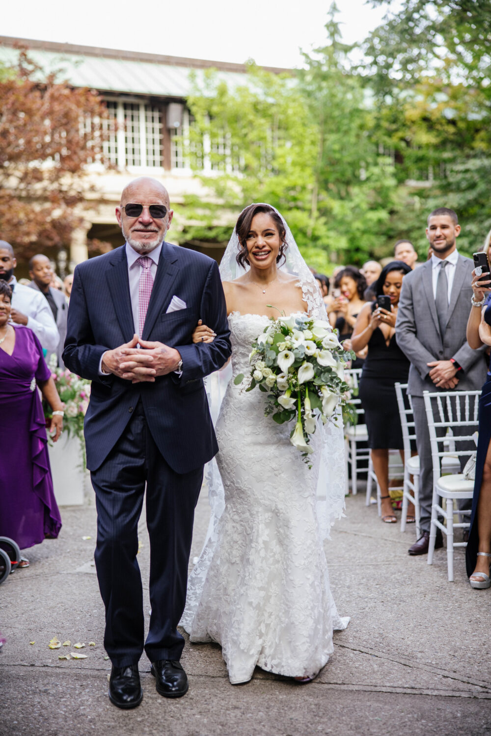 Robin and Tyler (Wedluxe Submission)