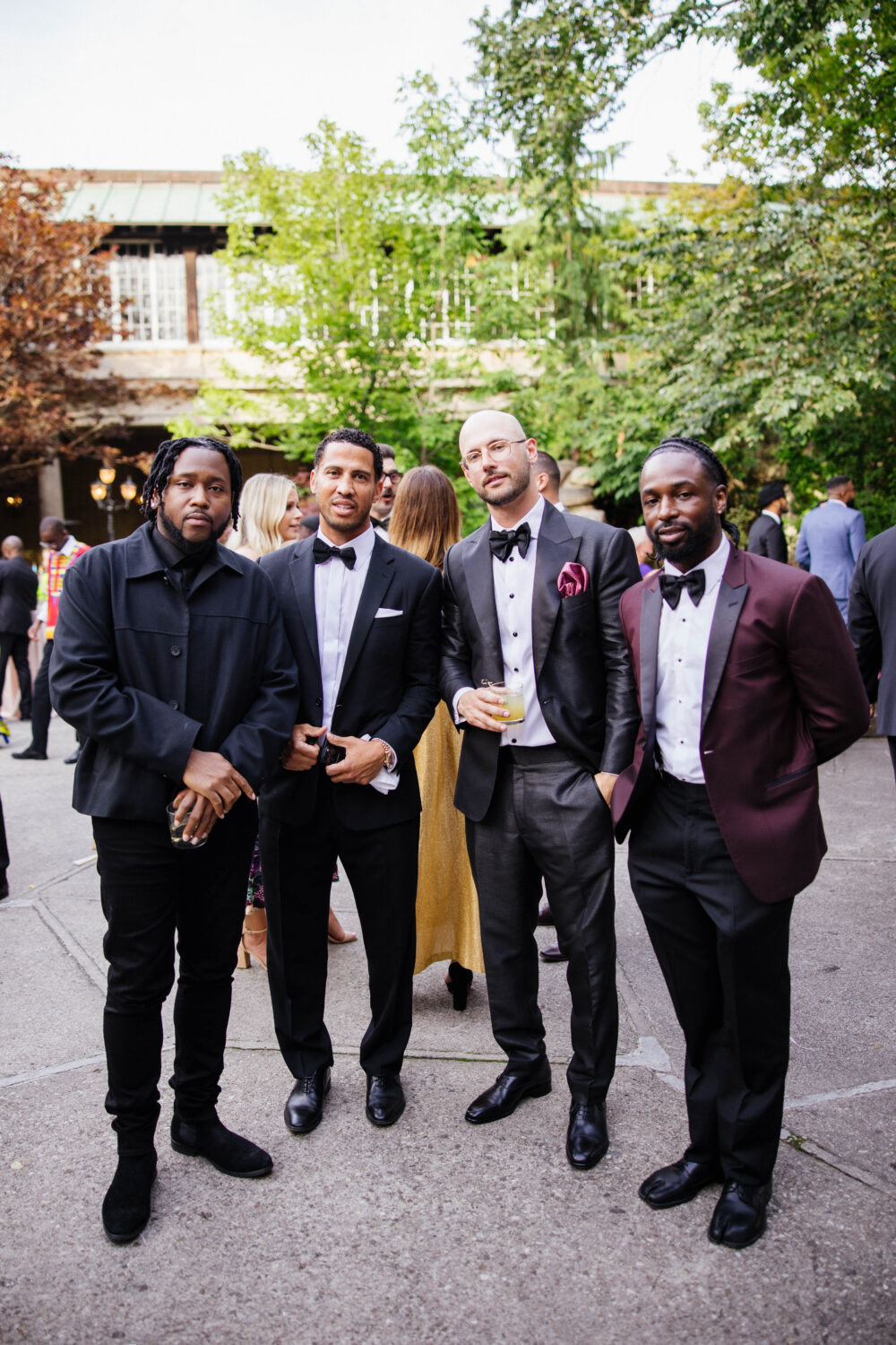 Robin and Tyler (Wedluxe Submission)